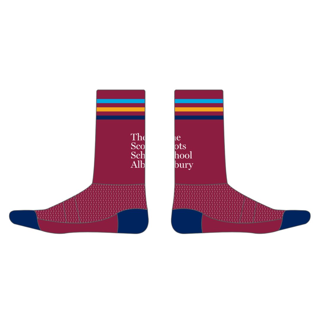 Classic Cycle Sock
