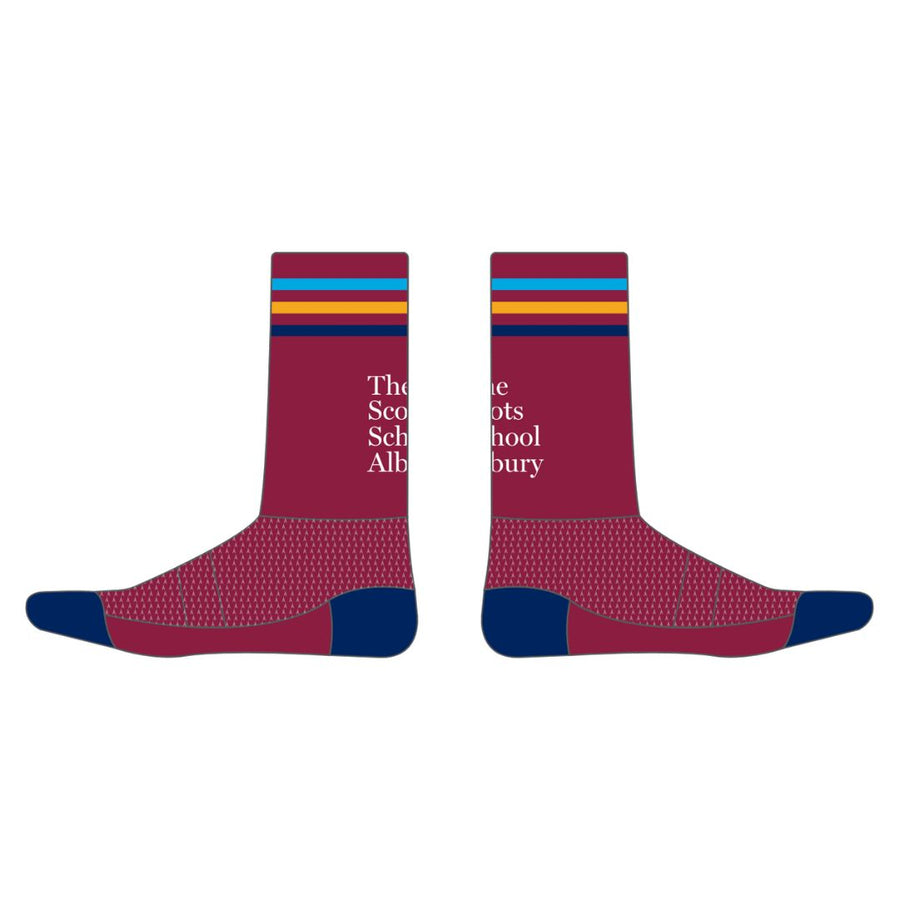Classic Cycle Sock