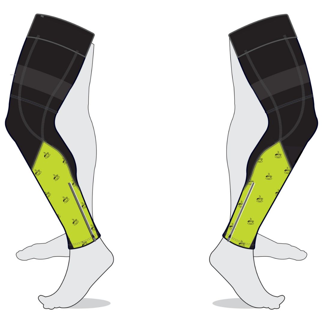 Fleece Leg Warmer