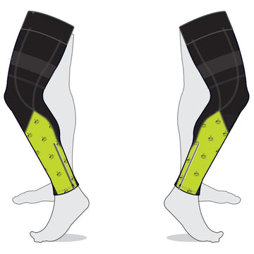 Fleece Leg Warmer