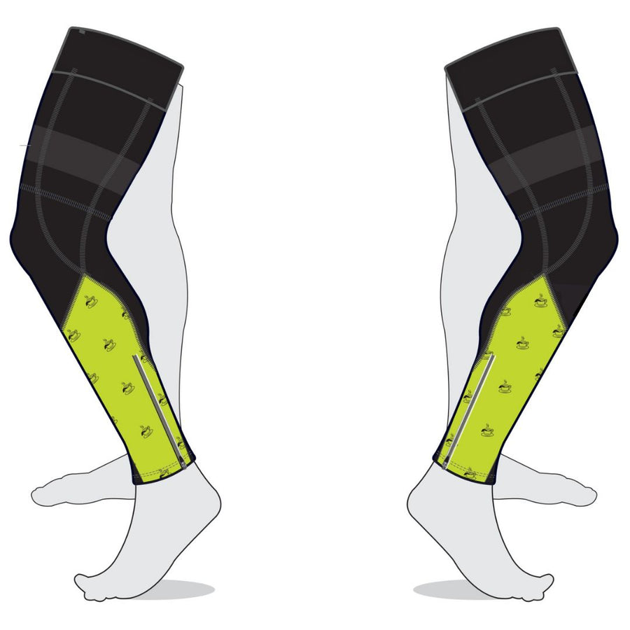 Fleece Leg Warmer