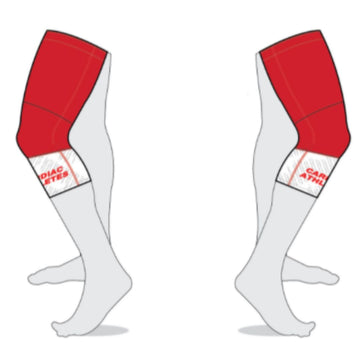 Fleece Knee Warmer
