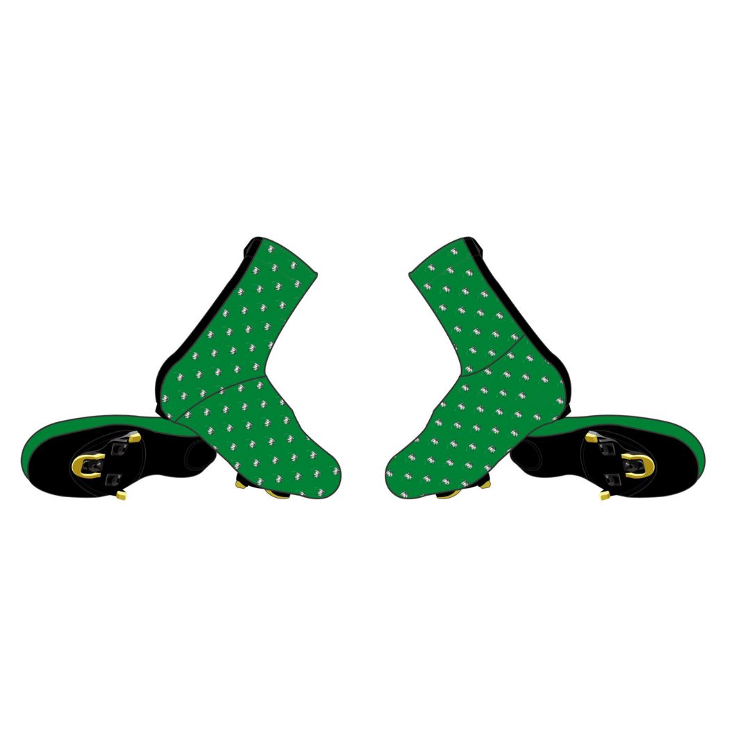 AeroFit Shoe Covers