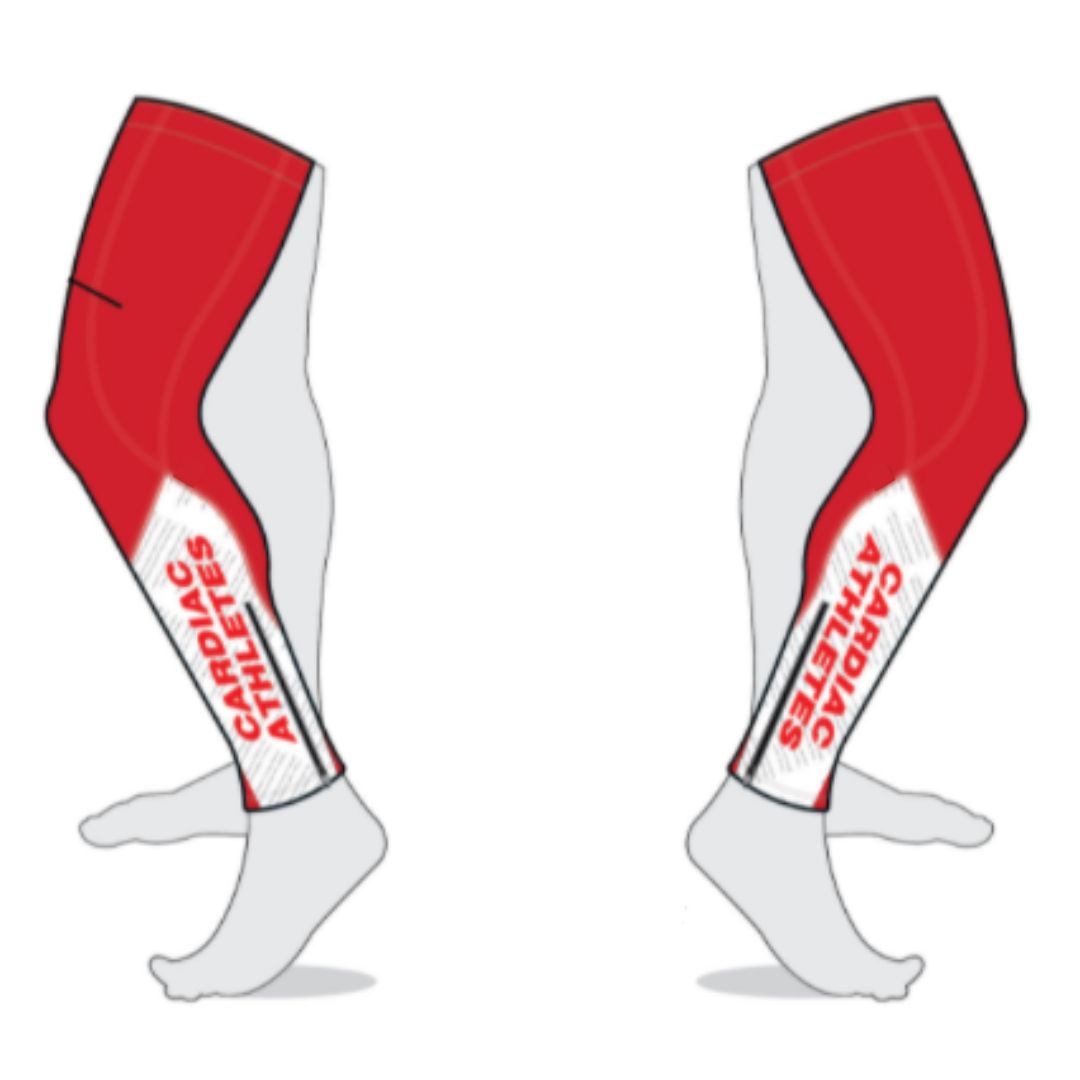 Fleece Leg Warmer