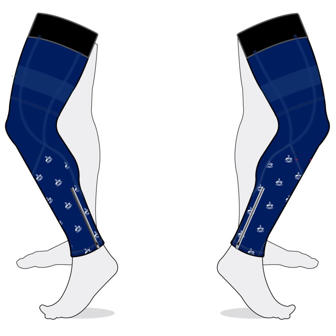 Fleece Leg Warmer