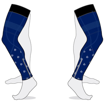 Fleece Leg Warmer
