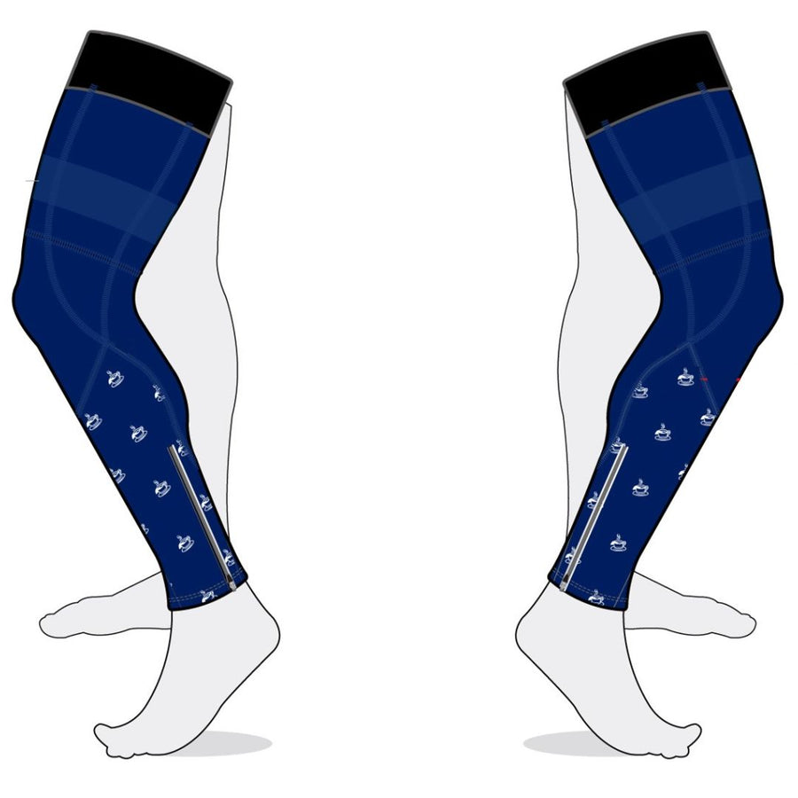Fleece Leg Warmer