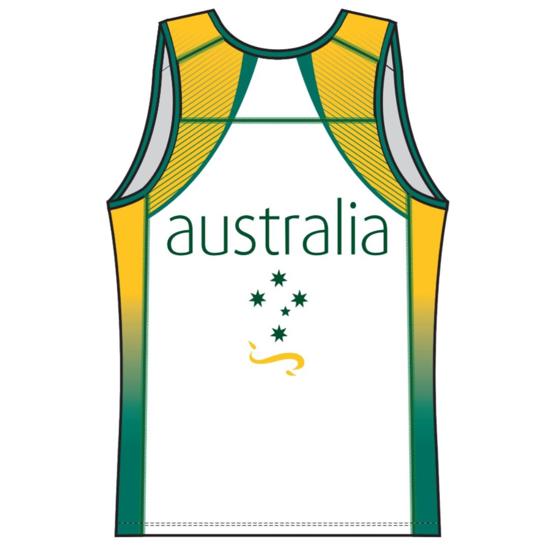 Prestige Run Singlet