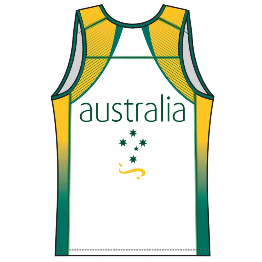 Prestige Run Singlet