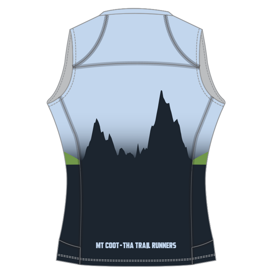 Prestige Run Singlet