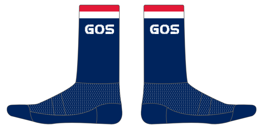 Classic Cycle Socks