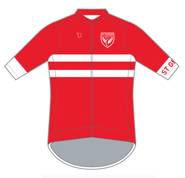 Core Jersey - Red