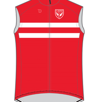 Core Gillet - Red