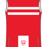 Core Gillet - Red