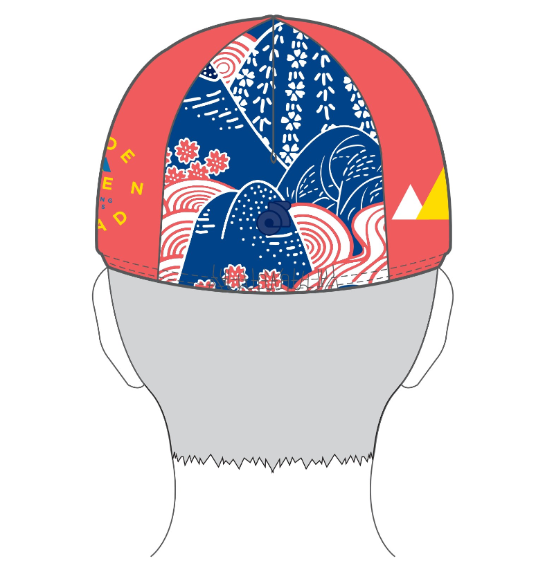 Cycle Cap - Japan
