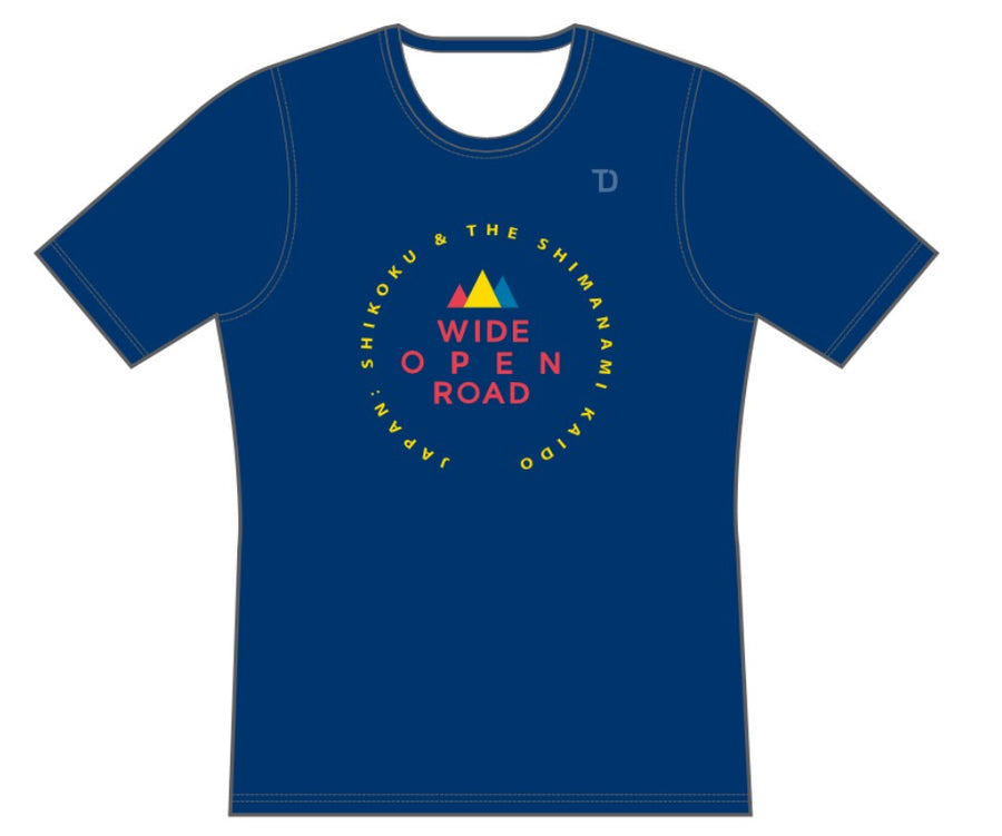 Locarno Tee - Japan Tshirt