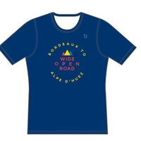 Locarno Tee - Bordeaux Alpe d'Huez