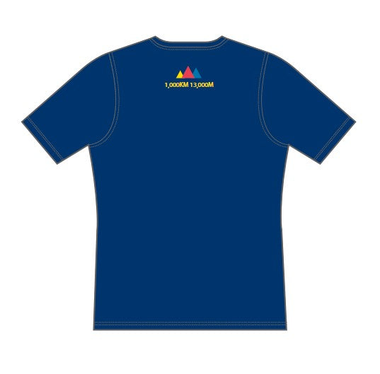 Locarno Tee - Bordeaux Alpe d'Huez