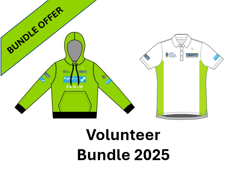 2025 Volunteer Bundle