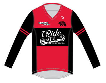 Core Long Sleeve Trail Jersey