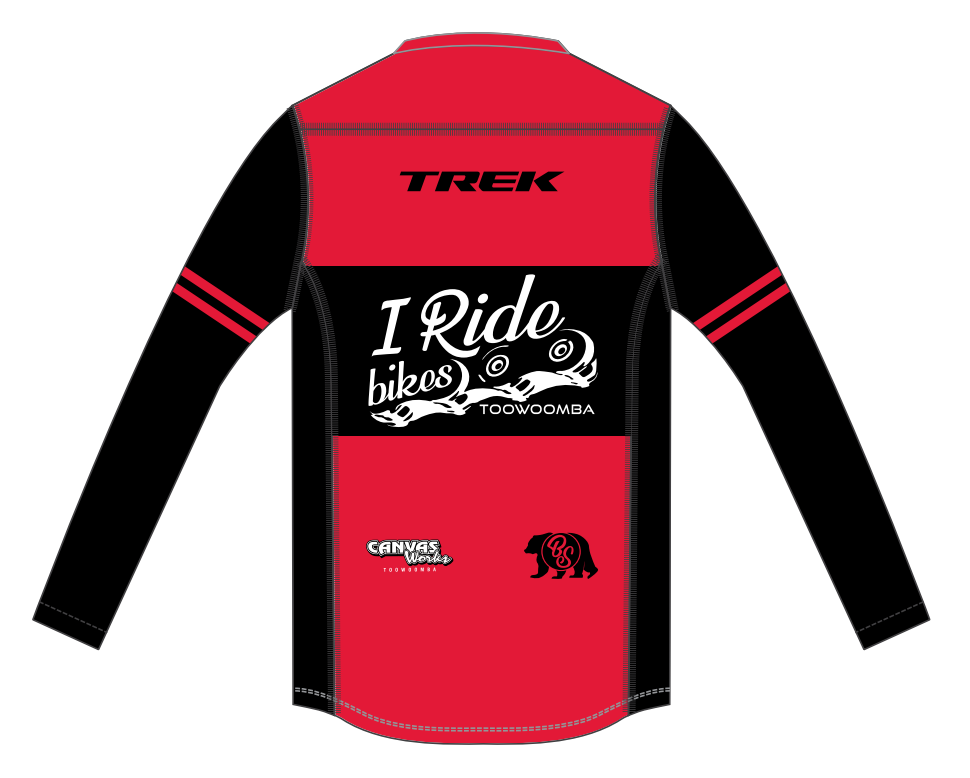 Core Long Sleeve Trail Jersey