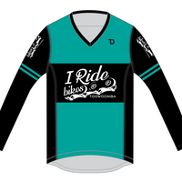 Core Long Sleeve Trail Jersey - Children's