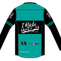 Core Long Sleeve Trail Jersey - Children's