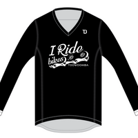 Core Long Sleeve Trail Jersey - Children's