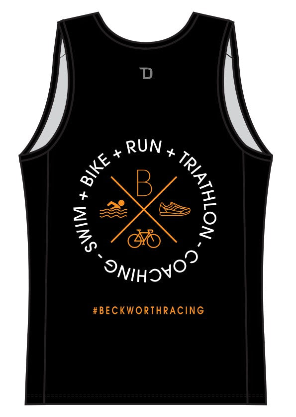 Core Run Singlet – DETOUR Custom