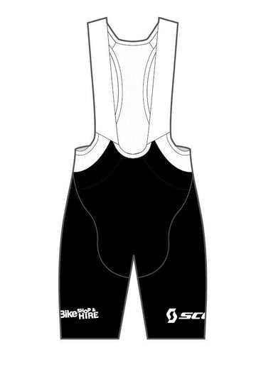 Prestige AeroFit Bib Shorts