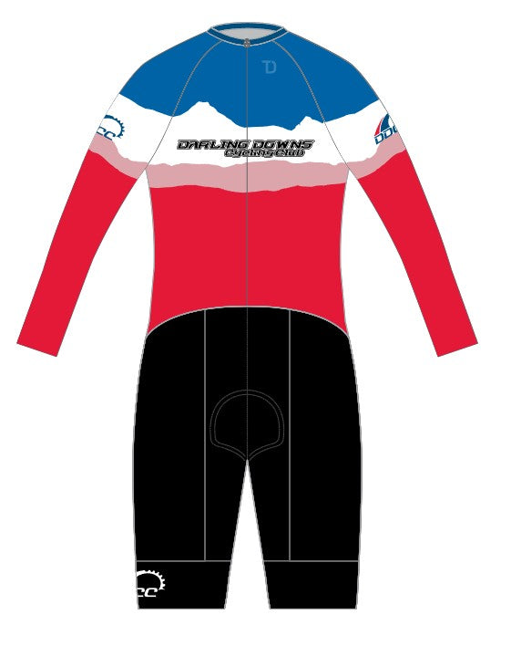 Prestige Chrono Suit Long