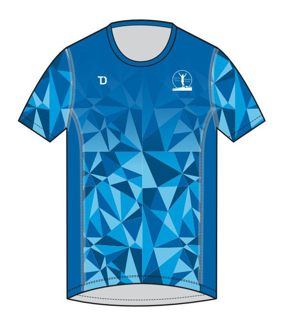 Core Run Shirt Short Sleeve - Crew Neck