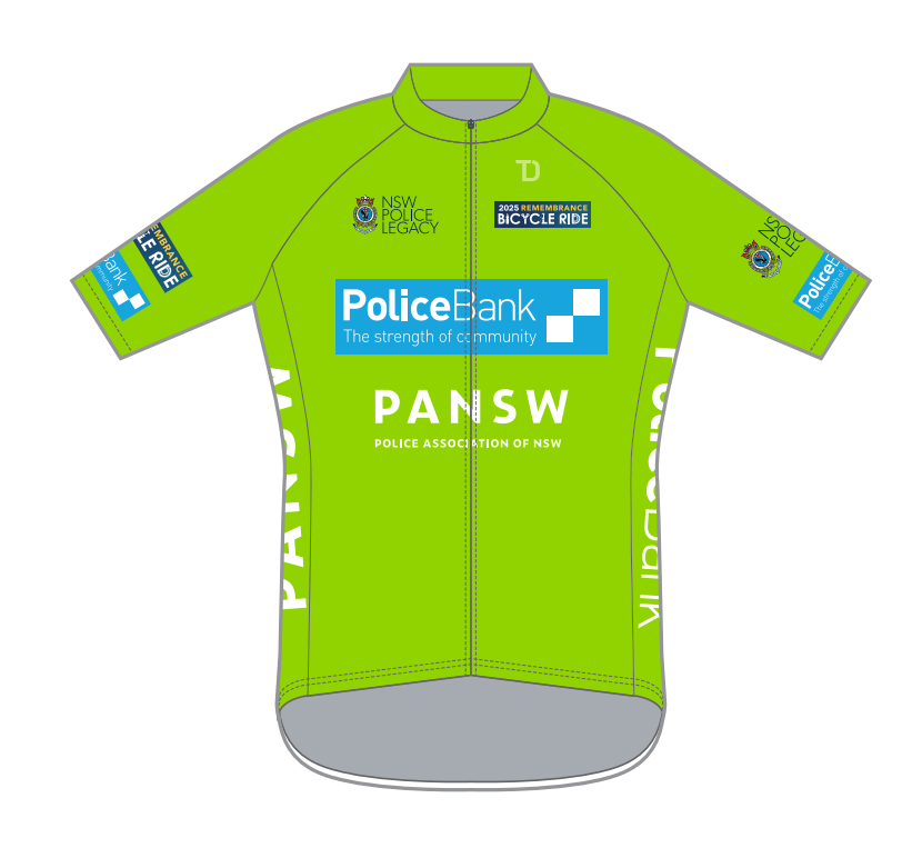 2025 Ride Jersey