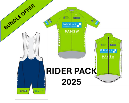 2025 Riders Pack