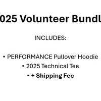 2025 Volunteer Bundle