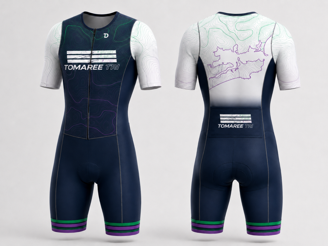 Core AeroFit Tri Suit