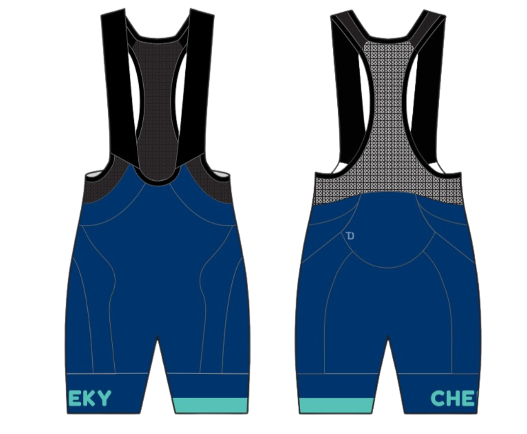 Prestige Pro Bib Short