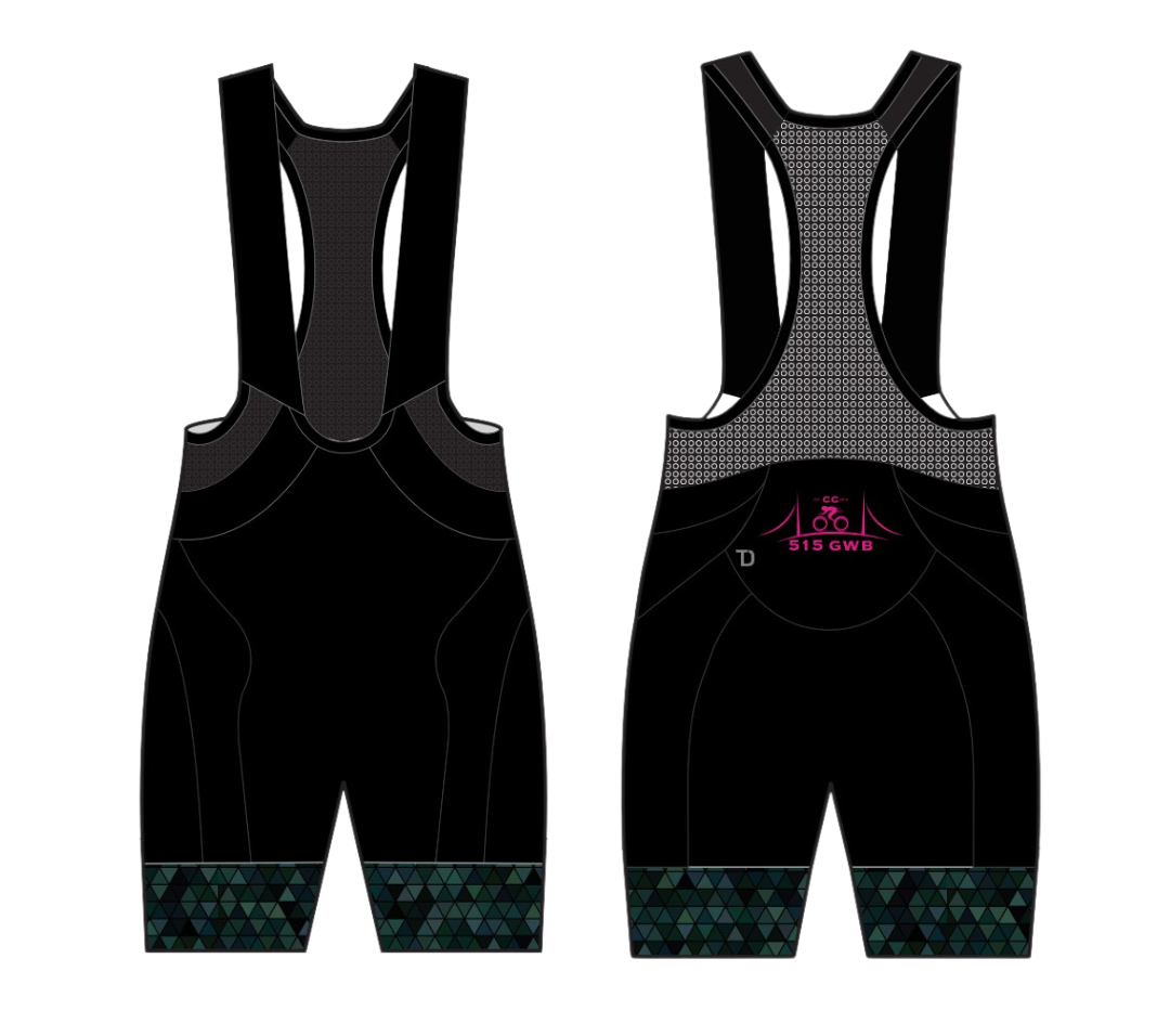 Prestige Pro Bib Short