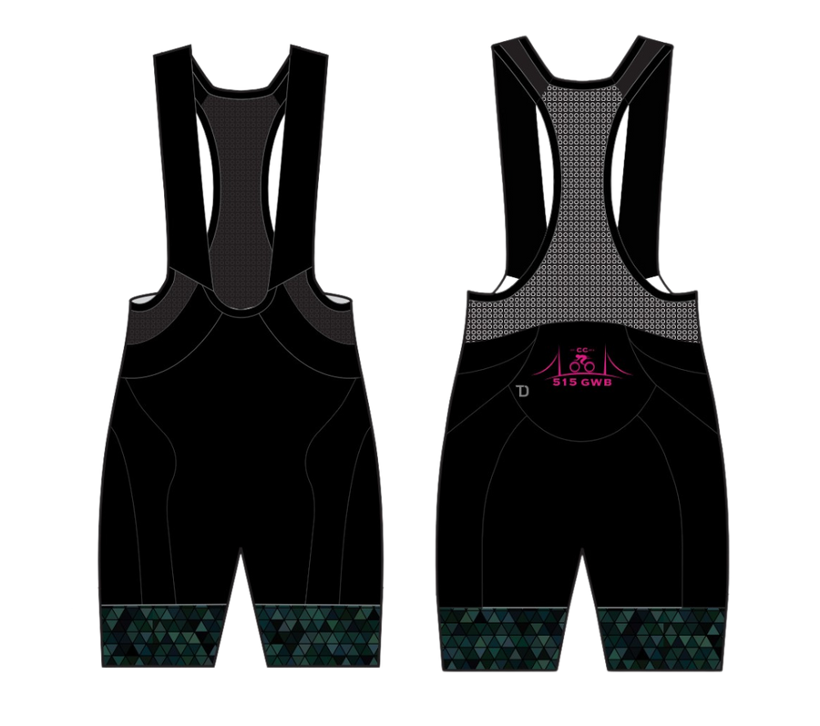 Prestige Pro Bib Short