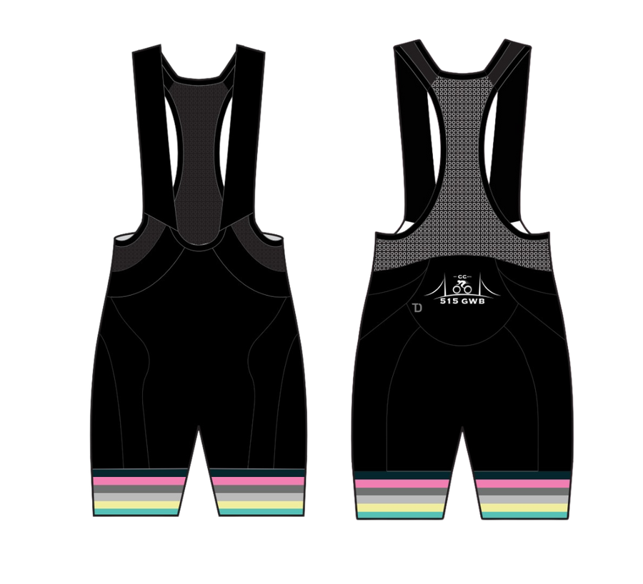 Prestige Pro Bib Short