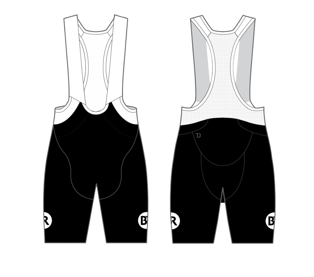 Prestige AeroFit Bib Shorts