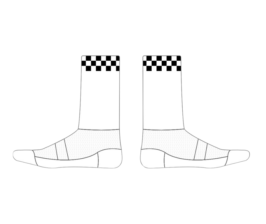 Classic Cycle Socks