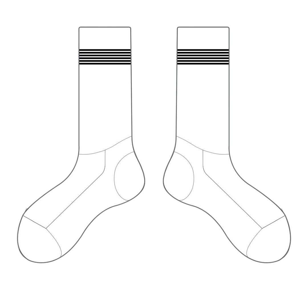 AeroFit Socks