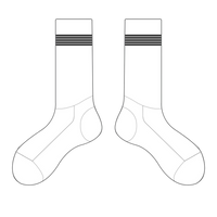 AeroFit Socks