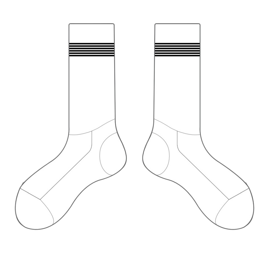 AeroFit Socks