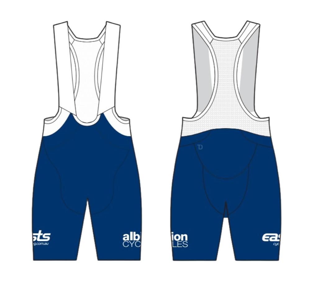 Prestige AeroFit Bib Shorts