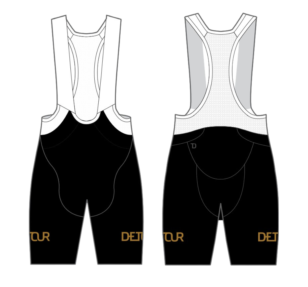 Prestige AeroFit Bib Shorts