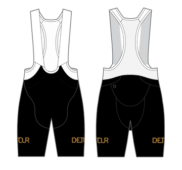 Prestige AeroFit Bib Shorts