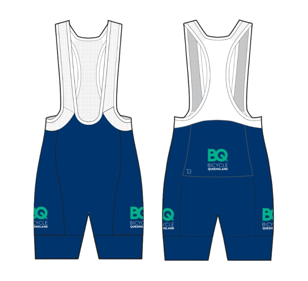 Core Bib Short