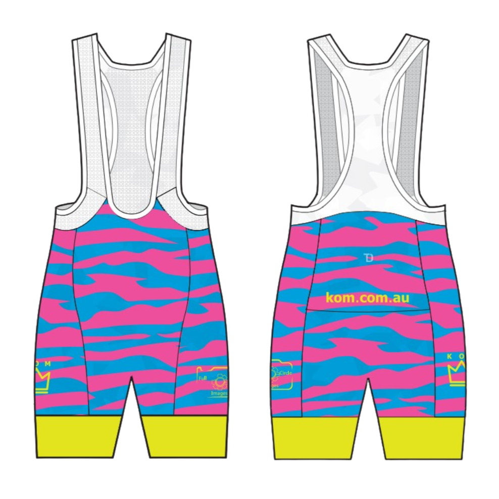 Core Bib Short